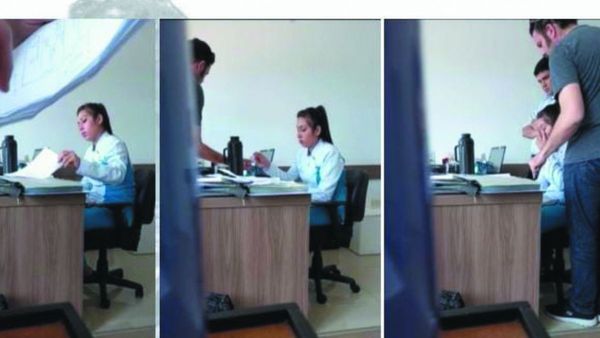 Denuncia que empresa le obligó a renunciar