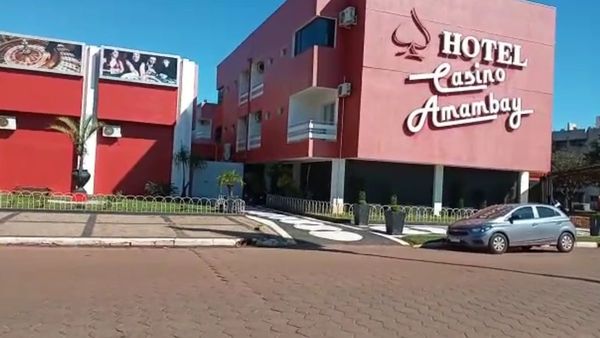 Viralizan video de supuesta aglomeración en un casino