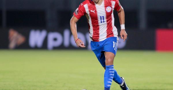 Formación confirmada de Paraguay para su debut en Copa América