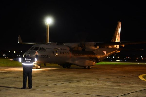 Acevedo resalta cooperación diplomática con México para acceder a las vacunas contra el COVID | Ñanduti