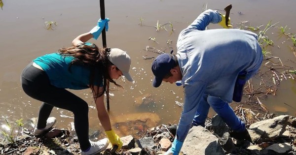 La Nación / Jóvenes se reunirán para elaborar propuestas para futuras autoridades de la cuenca del lago Ypacaraí