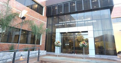 La Nación / El expediente electrónico llegará a Puerto Casado, Alto Paraguay