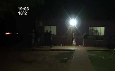 Crimen en el Este: Asesinado a balazos - SNT