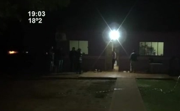 Crimen en el Este: Asesinado a balazos - SNT