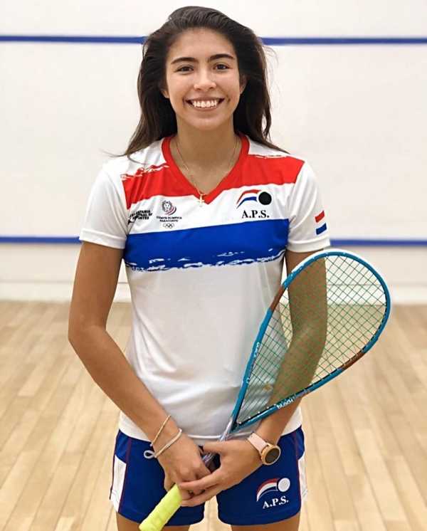 Palacios espera imponerse en el Panamericano de Squash | El Independiente