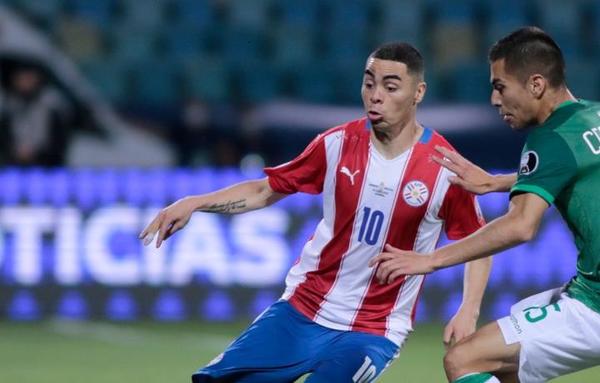 Culminó la primera etapa: La Albirroja pierde 1-0 ante Bolivia