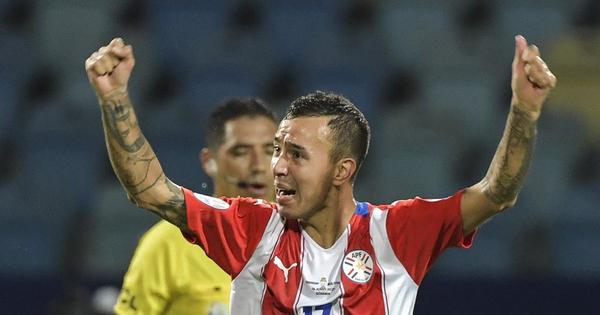 ¡Paraguay arranca con el pie derecho en la Copa América!