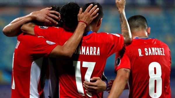 La Albirroja debuta con triunfo en la Copa América