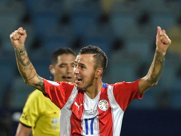 Paraguay derrota a Bolivia en su debut en la Copa América · Radio Monumental 1080 AM