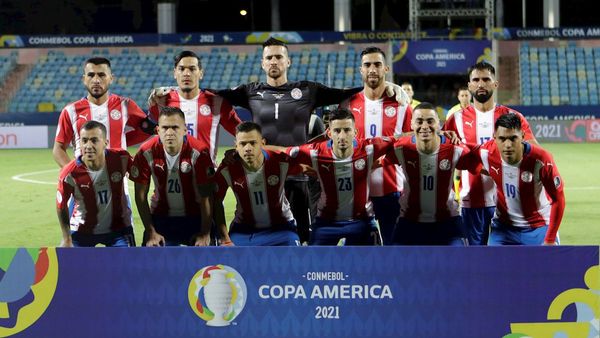 Paso a Paso: Así fue el triunfo de Paraguay