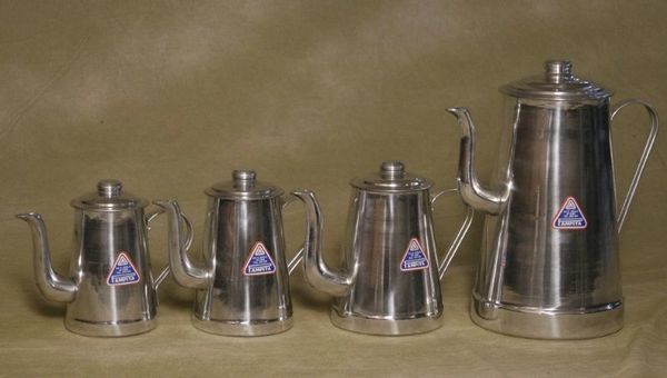 Con sello paraguayo: los utensilios de aluminio producidos por Fapalsa son los preferidos por el público
