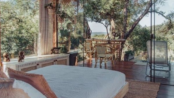 Satori Zen Club: bungalows que invitan a disfrutar el aquí y ahora en un ambiente zen