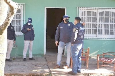 Crónica / UN FINAL DE HORROR. Analía habría sido asesinada por su hermano