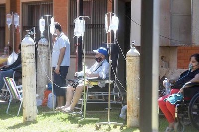 Crónica / “El oxígeno es fundamental”