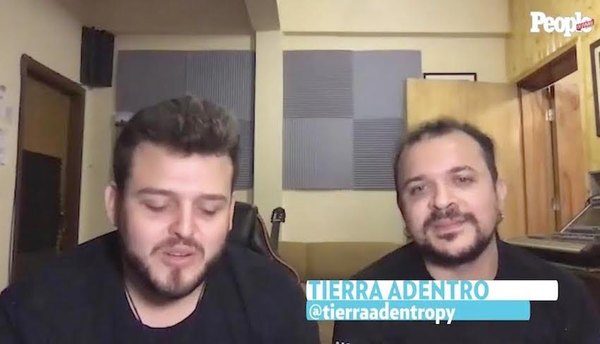Crónica / “Tierra Adentro” ya llegó hasta la revista “People”