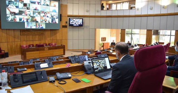 La Nación / Adelantan sesión por elecciones en puerta