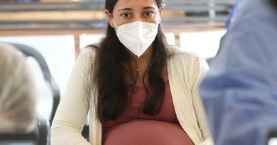 La Nación / Covid-19: 16 embarazadas están internadas en hospital