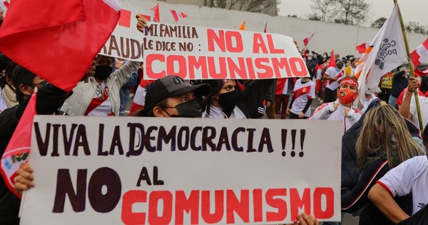 La Nación / Perú inicia otra semana de tensiones sin nuevo presidente
