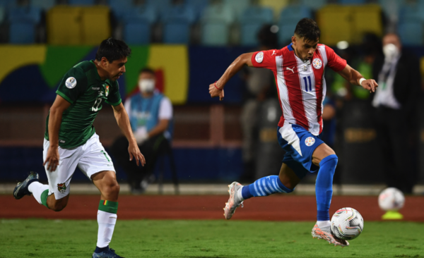 Diario HOY | Angel Romero, la carta de gol más efectiva que tiene la Albirroja
