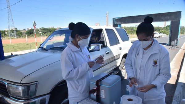 En solo 24 horas, más de 1 millón de personas se anotaron para vacunarse