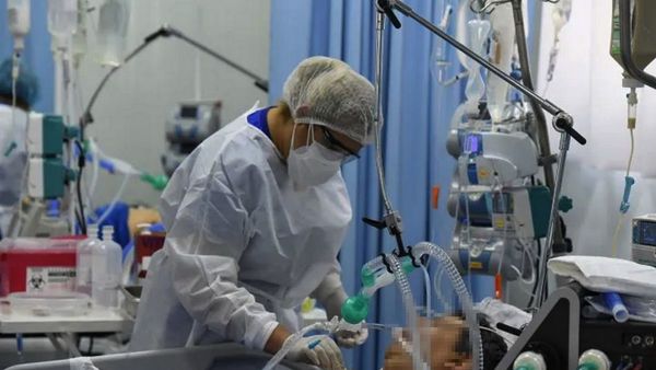 El 65% de muertes diarias son de la franja de 60 años y más