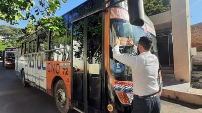 Transporte: En suspenso el  decreto de tarifa y subsidio