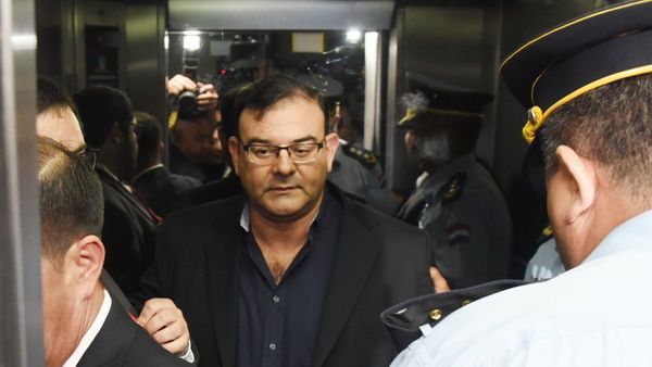 Se aparta camarista y sigue trabado caso de Tomás Rivas