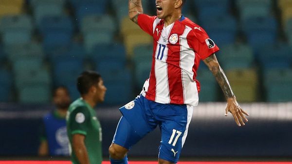 Triunfo tranquilizador