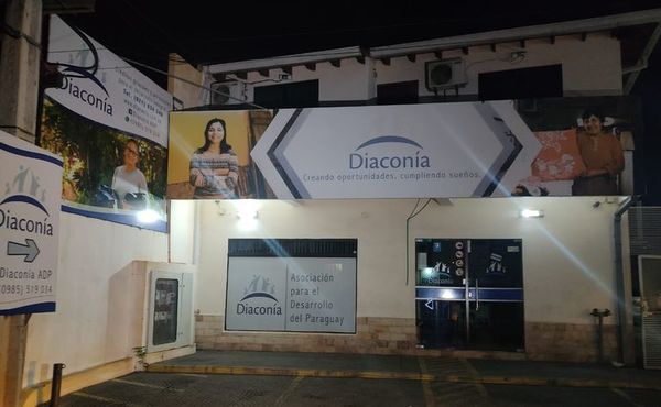 Asaltan a cobrador y se llevan más de G. 23 millones - Nacionales - ABC Color