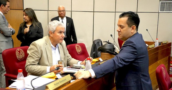La Nación / Abdo vetó el proyecto de ley de “autoblindaje” legislativo