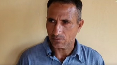 Garroteó brutalmente a su mujer porque “la quiere mucho”