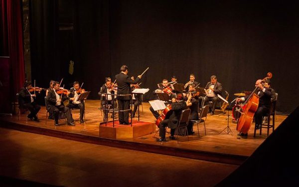 La Orquesta de Cámara Municipal de Asunción presenta su segundo concierto del año
