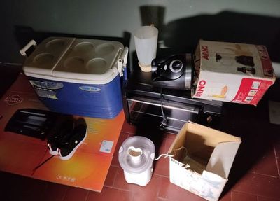 Detienen a tres personas que habrían robado a su vecina en Ypané - Nacionales - ABC Color