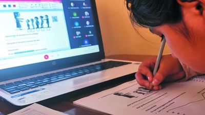 Prefieren clases virtuales y dicen "no" a volver al aula