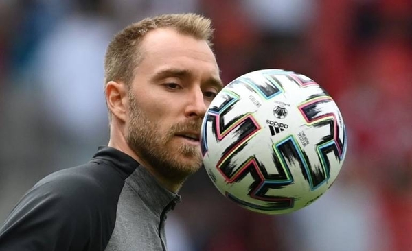 Diario HOY | Eriksen: "Estoy bien dadas las circunstancias"