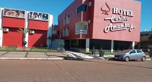 Viralizan video de supuesta aglomeración en un casino