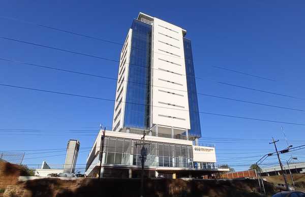 Con una inversión de USD 20 millones se habilita primera torre del WTC CDE - La Clave