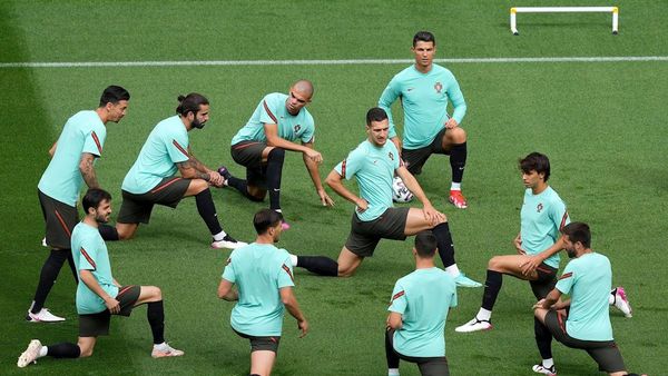 Portugal inicia la defensa del título en 'casa' de Puskas