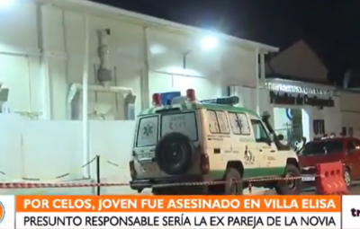 Fallece por disputar el “amor” de una mujer