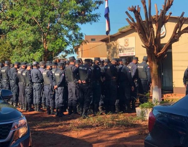 Senadores del Frente Guasú presionan para evitar desalojo de finca invadida en Itakyry – Diario TNPRESS