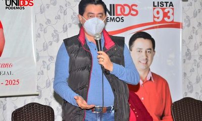 A más que se acercan las internas coloradas, más dirigentes suman apoyo a Juan A. Núñez – Diario TNPRESS