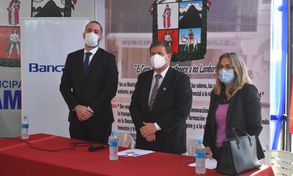 Municipalidad de Lambaré se actualiza