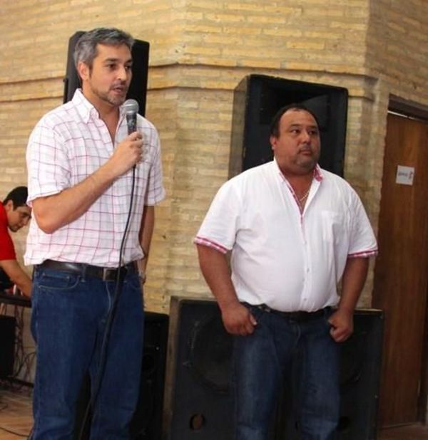 Seccionalero abdista dice que audio en donde se habla de compra de votos es un “montaje” - Nacionales - ABC Color