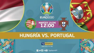 Debuta el campeón de la Eurocopa