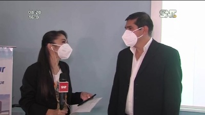 Sanatorio del Sur: Capacitación a Médicos Terapistas - SNT