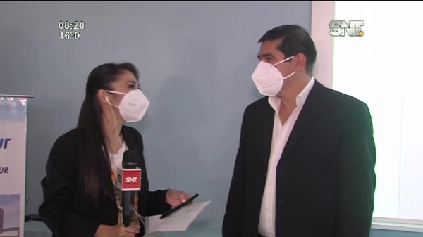 Sanatorio del Sur: Capacitación a Médicos Terapistas - SNT