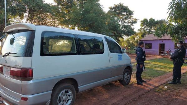 Sicarios mataron a un joven mientras dormía en Ciudad del Este