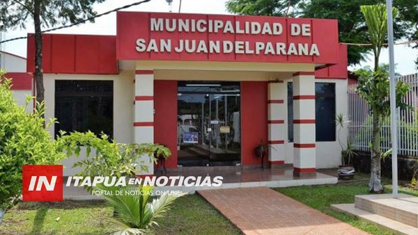 MUNICIPALIDAD DE SAN JUAN DEL PNÁ. ESPERAN MÁS PROFESIONALES DEL MSPyBS PARA HABILITAR URGENCIAS EN USF..