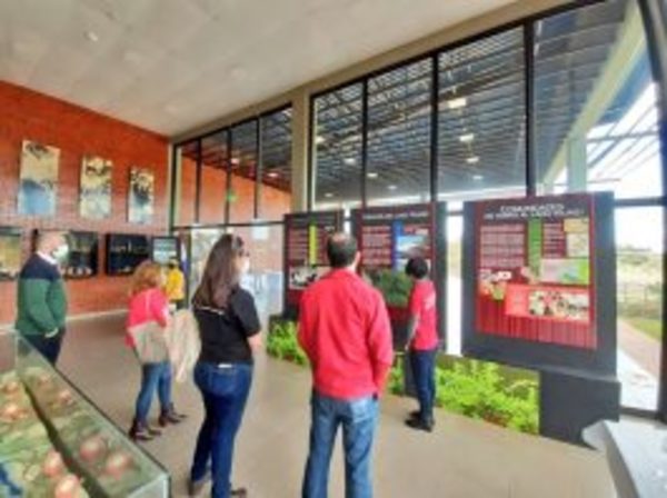 Sigue la promoción de atractivos turísticos del Alto Paraná