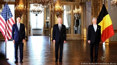 EE. UU. y la Unión Europea acuerdan tregua en disputa entre Boeing y Airbus